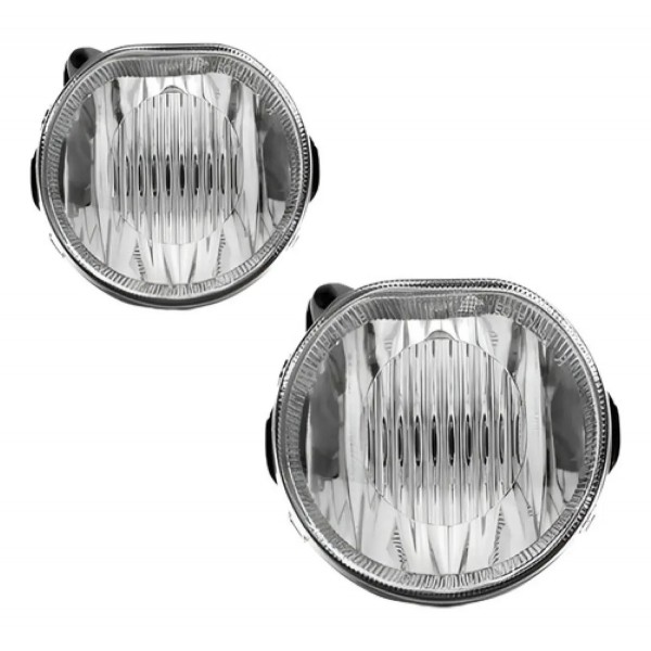 Par Farol Milha Auxiliar Cherokee Sport 2002 A 2003
