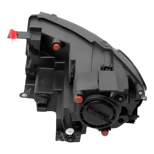 Par Farol Compass 17 A 21 Eletrico Com Motor Com Xenon E Led
