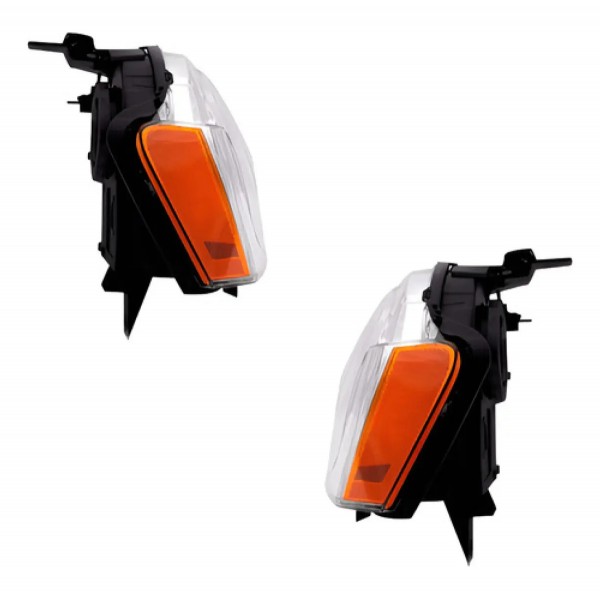 Par Farol Grand Cherokee 2008 A 2012