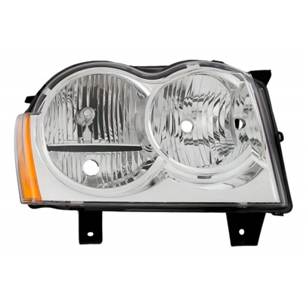 Farol Grand Cherokee 2004 A 2007
