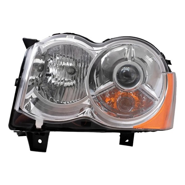 Farol Grand Cherokee 2008 A 2012