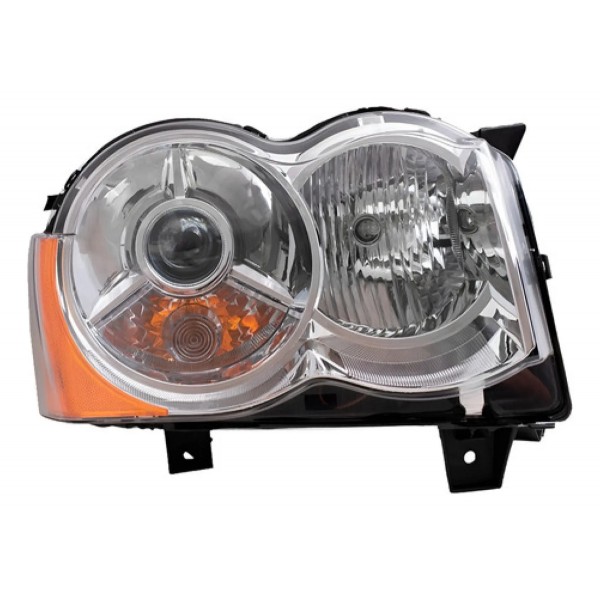 Farol Grand Cherokee 2008 A 2012