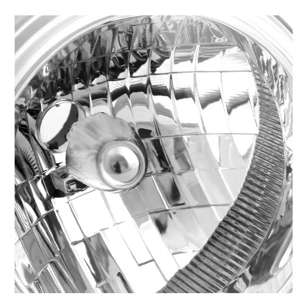 Farol Cherokee Sport 2002 2003 Cromado