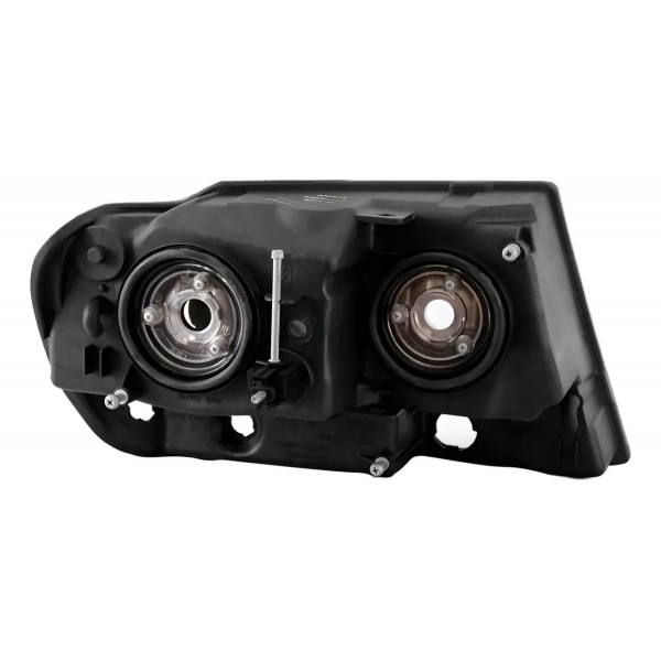 Farol Grand Cherokee 1999 A 2001 Cromado