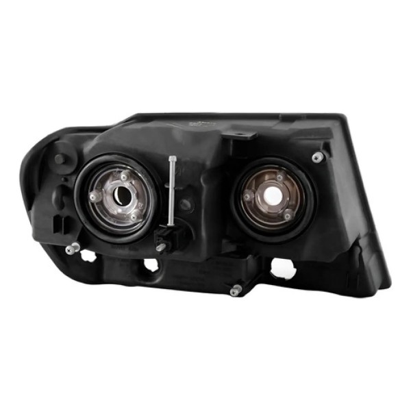 Farol Grand Cherokee 1999 A 2001 Cromado