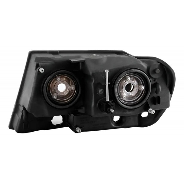 Farol Grand Cherokee 1999 A 2001 Cromado
