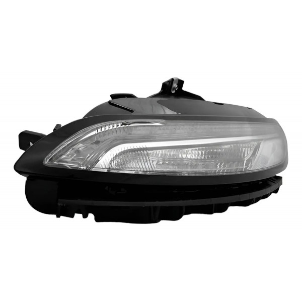 Farol Jeep Cherokee Superior 2014 2015 2016 C/led