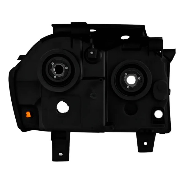 Farol Grand Cherokee 2008 2009 2010 Cromado Tyc