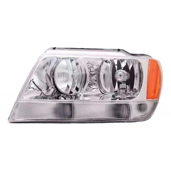Farol Grand Cherokee Sport 2002 A 2003