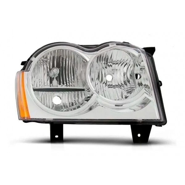Farol Jeep Grand Cherokee 2005 2006 2007 Tyc