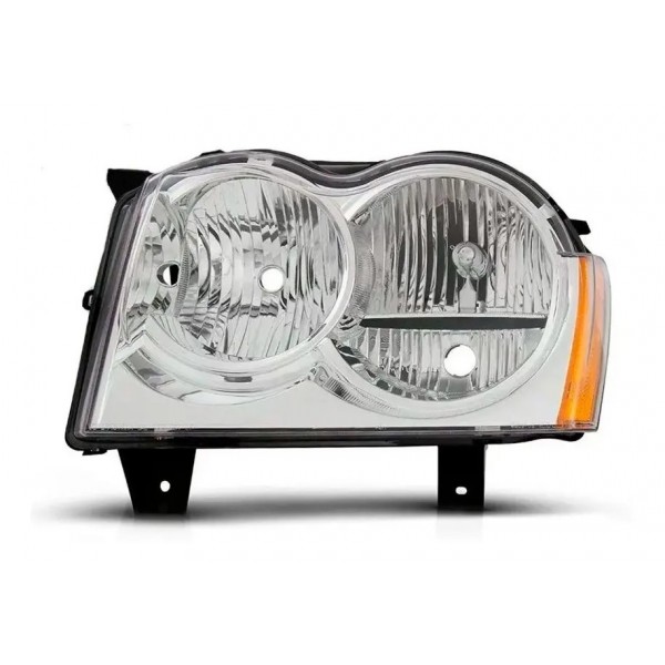Farol Jeep Grand Cherokee 2005 2006 2007 Tyc