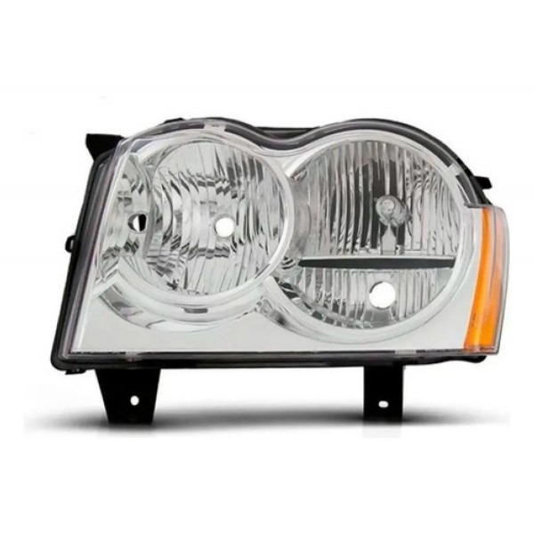Farol Jeep Grand Cherokee 2005 2006 2007 Tyc