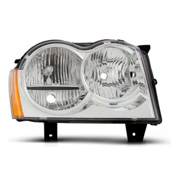 Farol Jeep Grand Cherokee 2005 2006 2007 Tyc