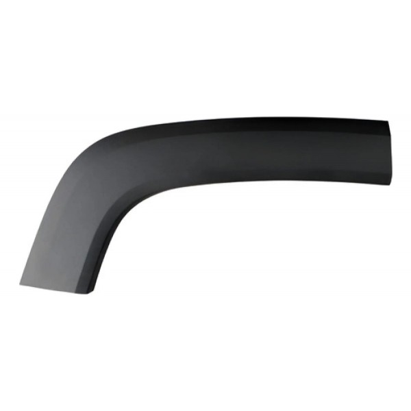 Alargador Aplique Moldura Paralama Jeep Renegade Traseiro Le