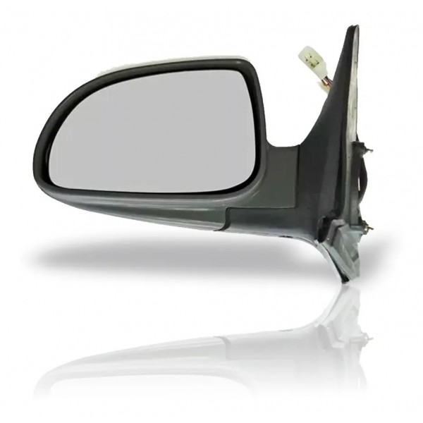 Retrovisor Jac J5 2011 A 2013 Eletrico C/aquecedor Pisca