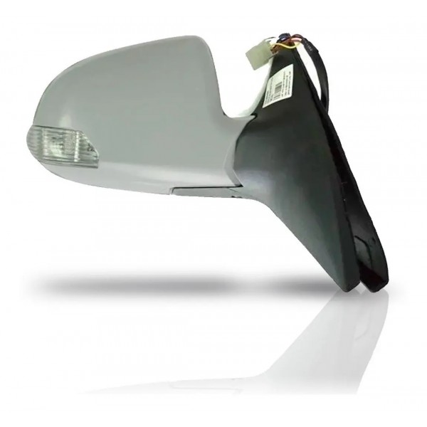 Retrovisor Jac J5 2011 A 2013 Eletrico C/aquecedor Pisca