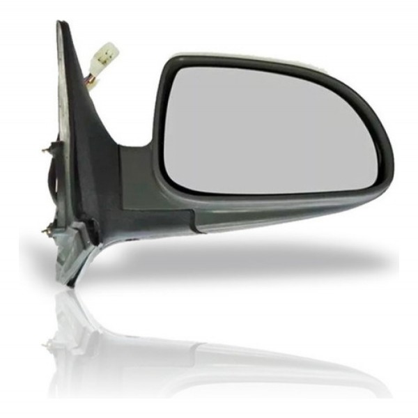 Retrovisor Jac J5 2011 A 2013 Eletrico C/aquecedor Pisca