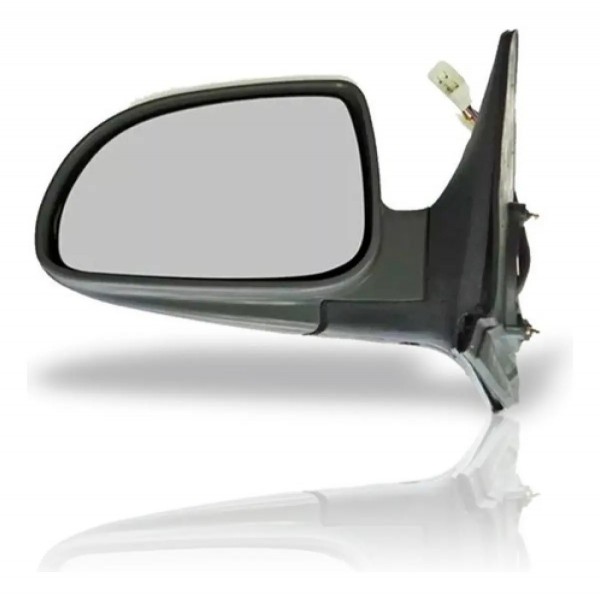 Retrovisor Jac J5 2011 A 2013 Eletrico C/aquecedor Pisca