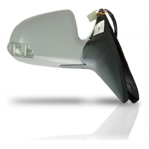 Retrovisor Jac J5 2011 A 2013 Eletrico C/aquecedor Pisca
