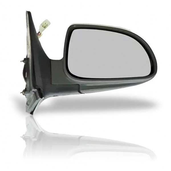 Retrovisor Jac J5 2011 A 2013 Eletrico C/aquecedor Pisca