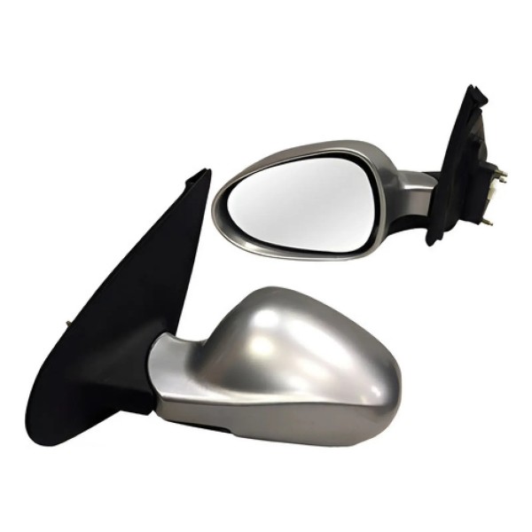 Par Retrovisor Jac J3 2011 A 2013 Eletrico C/ Aquecedor