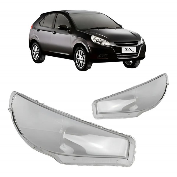 Par Lente Farol Jac J3 2011 A 2013