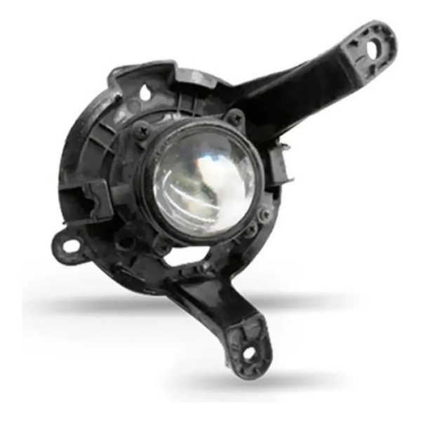Farol Milha Auxiliar Jac J6 2012 A 2014 Modelo Original
