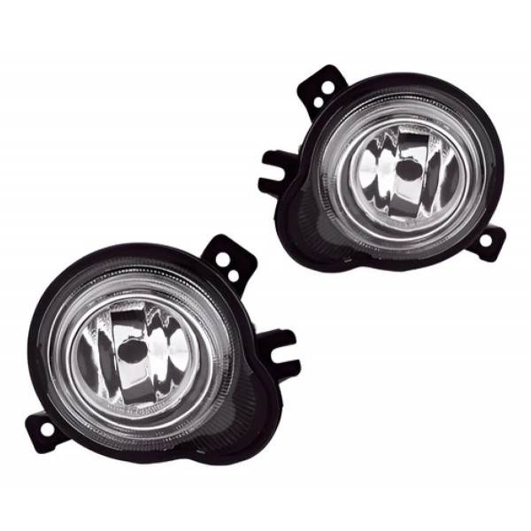 Par Farol Milha Jac J3 2010 2011 2012 2013 Hatch Sedan