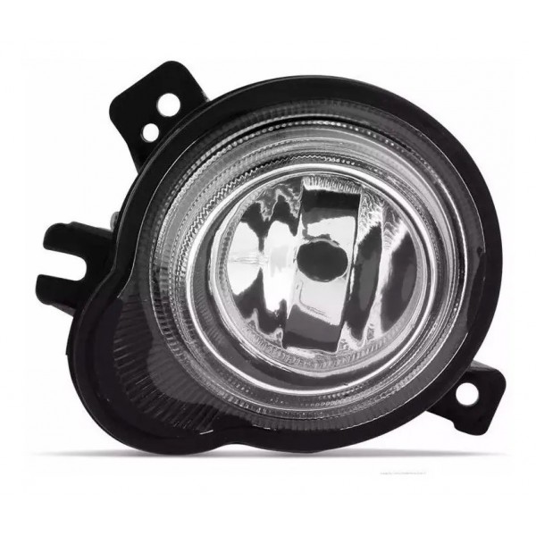 Farol Milha Auxiliar Jac J3 2010 2011 2012 2013 Hatch Sedan