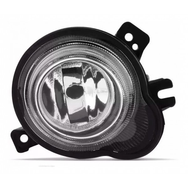 Farol Milha Auxiliar Jac J3 2010 2011 2012 2013 Hatch Sedan