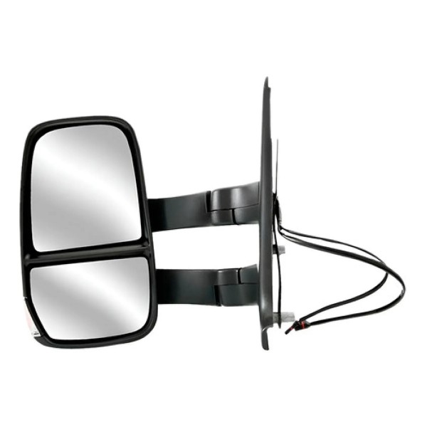 Retrovisor Elétrico Para Iveco Daily 2008 Até 2020