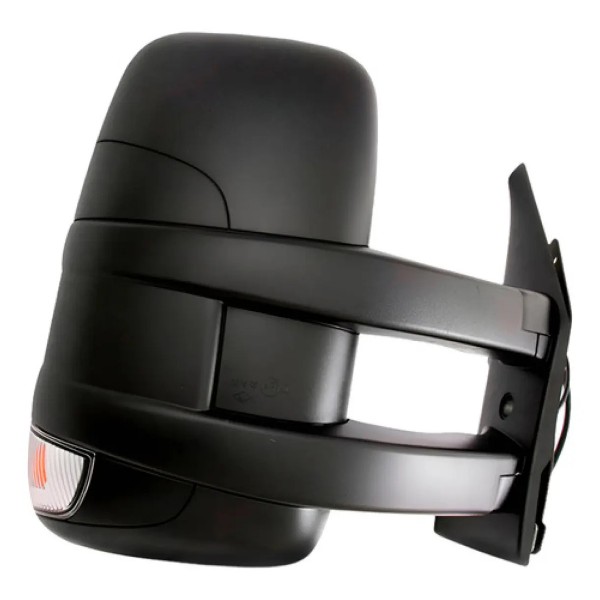 Retrovisor Eletrico Braço Longo Para Iveco Daily 08 Até 20
