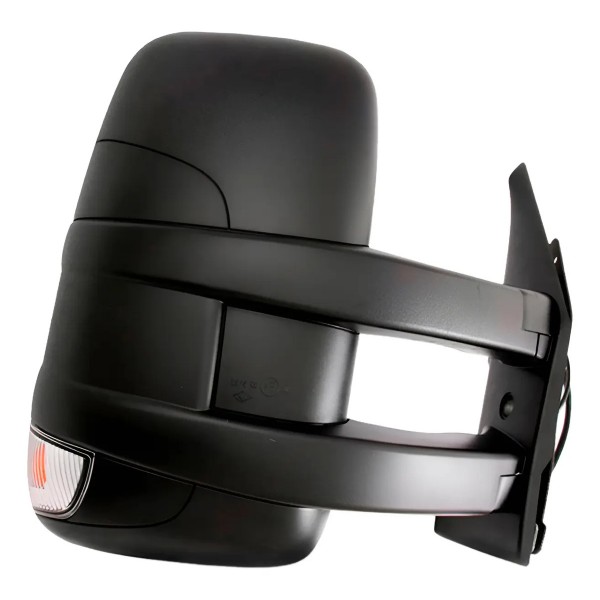 Retrovisor Eletrico Braço Longo Para Iveco Daily 08 Até 20