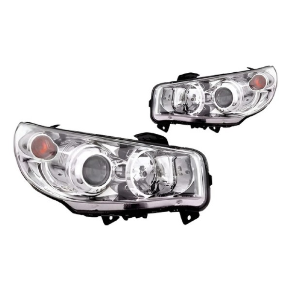Par Farol Para Jac J6 2011 2012 2013 2014 2015 Manual