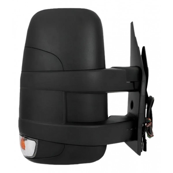 Retrovisor Para Iveco Daily 2008 A 2019 Elétrico C/pisca