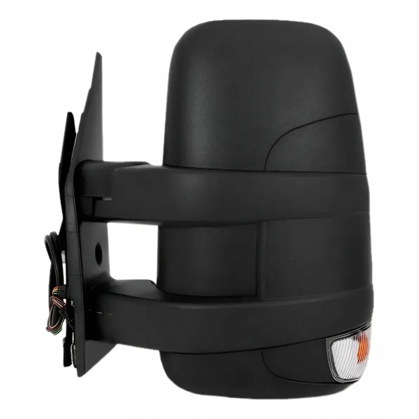 Retrovisor Para Iveco Daily 2008 A 2019 Elétrico C/pisca