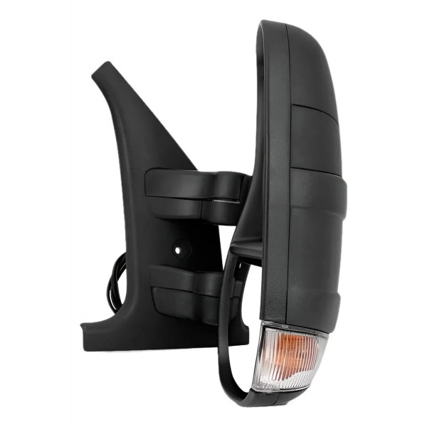 Retrovisor Para Iveco Daily 2008 A 2019 Elétrico C/pisca