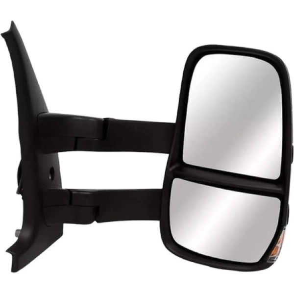 Par Retrovisor Para Iveco Daily 2008 A 2022 Elétrico Longo