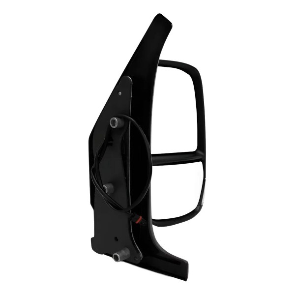 Retrovisor Para Iveco Daily 2008 A 2022 Elétrico Longo
