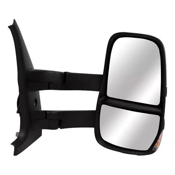 Retrovisor Para Iveco Daily 2008 A 2022 Elétrico Longo