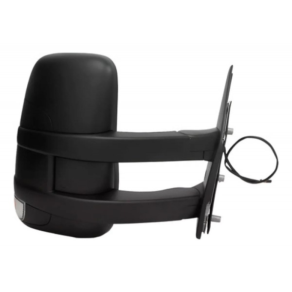 Retrovisor Para Iveco Daily 2008 A 2022 Elétrico Longo