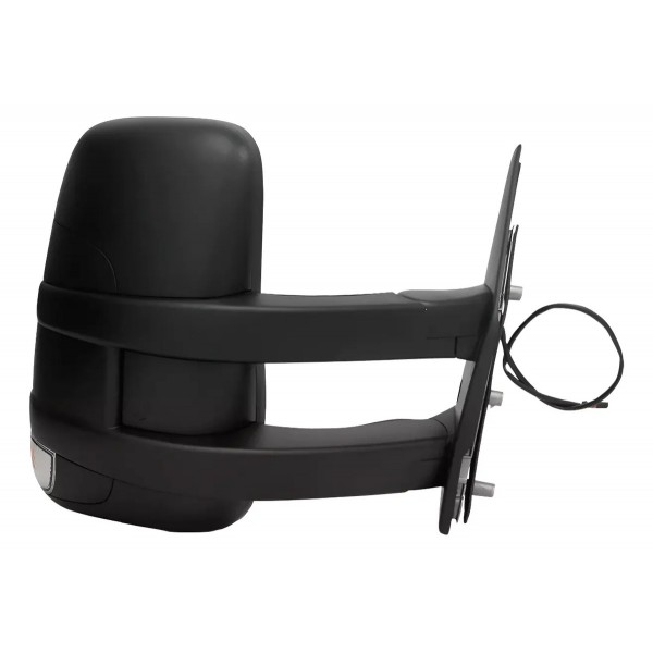 Retrovisor Para Iveco Daily 2008 A 2022 Elétrico Longo