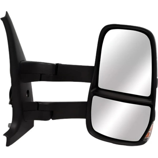 Par Retrovisor Daily 2008 A 2022 Elétrico Longo