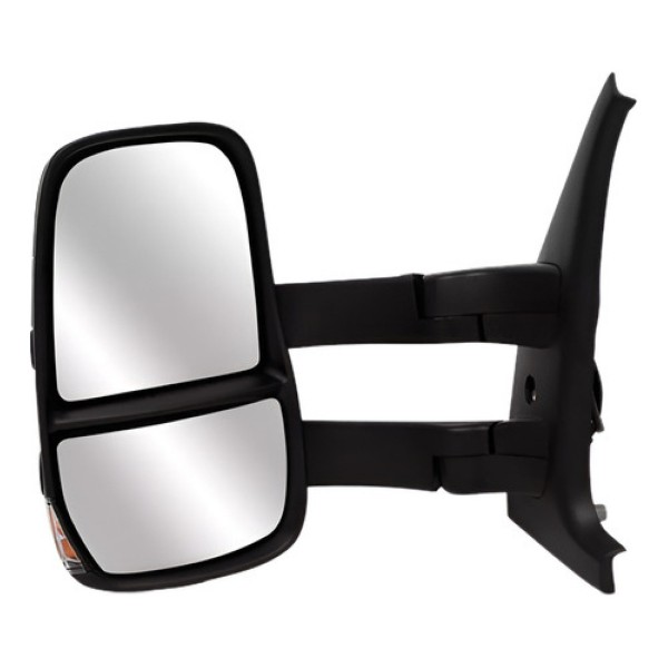 Par Retrovisor Daily 2008 A 2022 Elétrico Longo