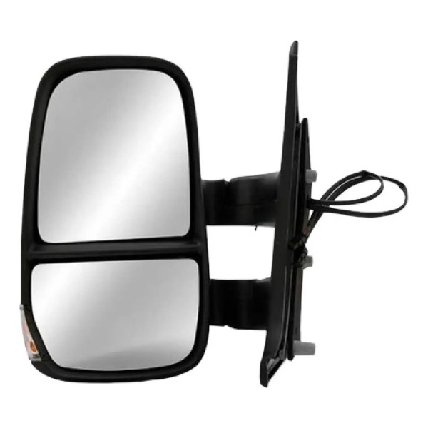 Par Retrovisor Para Iveco Daily 2008 A 2019 Com Pisca Curto