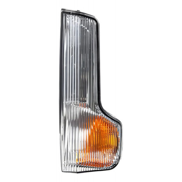 Par Pisca Retrovisor Para Iveco Daily 2020 A 2021