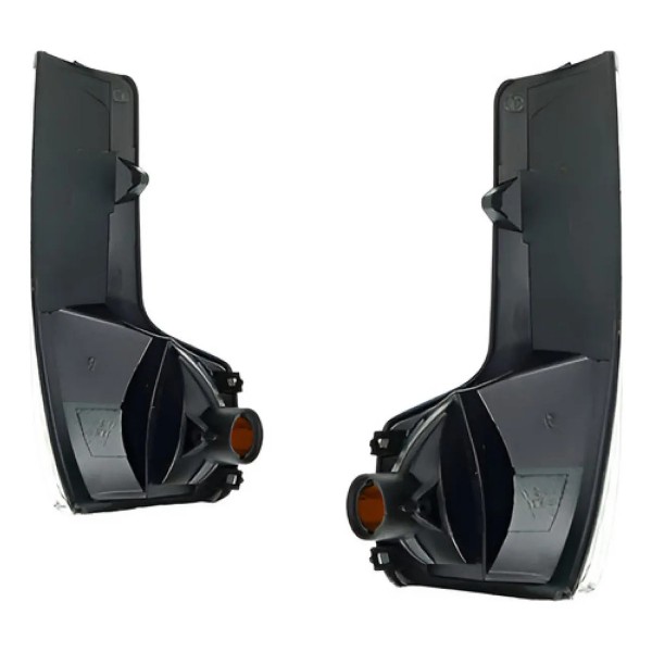 Par Pisca Retrovisor Para Iveco Daily 2020 A 2021