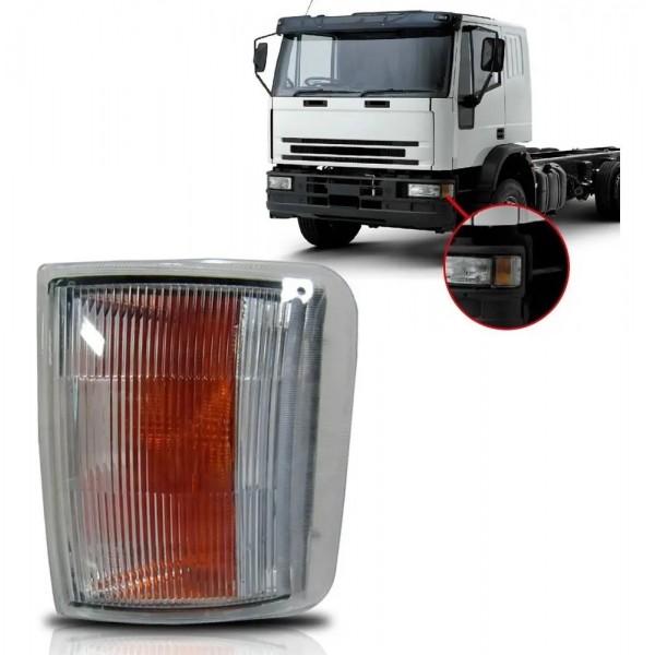 Pisca Seta Eurocargo 1996 A 2002.