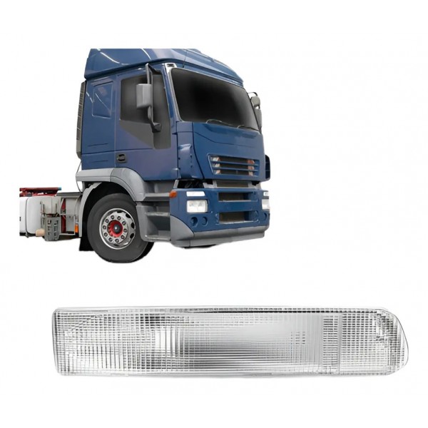 Pisca Seta Stralis 2003 2004 2005 2006 2007 Cristal