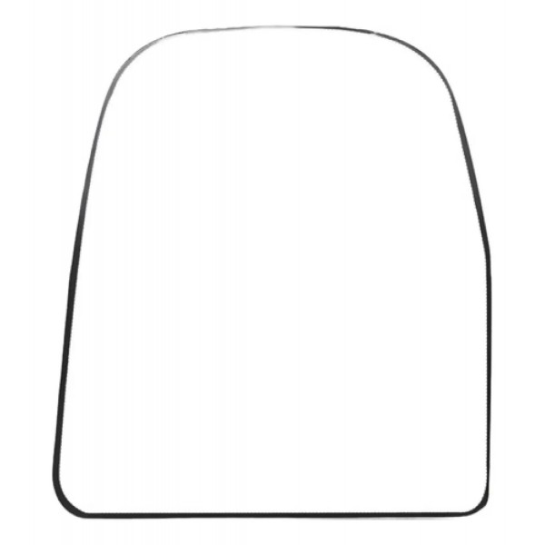 Lente Superior Retrovisor Daily 2008 09 A 2014 Termica